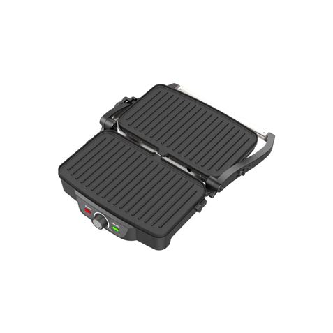 SANDWICHERA GRILL INOXIDABLE 1600W 180º MUVIP