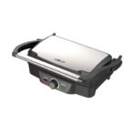 SANDWICHERA GRILL INOXIDABLE 1600W 180º MUVIP