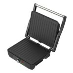 SANDWICHERA GRILL INOXIDABLE 2200W 180º MUVIP