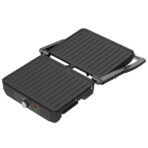 SANDWICHERA GRILL INOXIDABLE 2200W 180º MUVIP