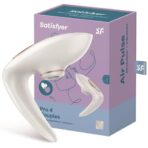 SATISFYER SUCCIONADOR DE CLITORIS PRO 4 PAREJAS VE