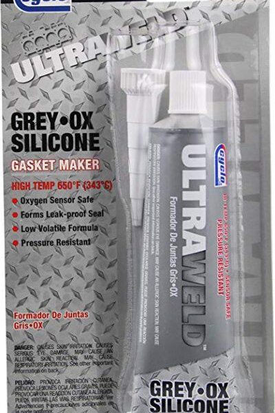 SILICONA PARA JUNTAS GRIS CYCLO 3 FL OZ /88ML