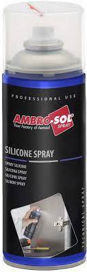 SILICONA SPRAY 400ML  AMBROSOL