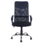 SILLA OFICINA OF100 NEGRO MUVIP