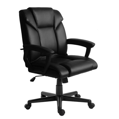 SILLA OFICINA OF700 NEGRO MUVIP