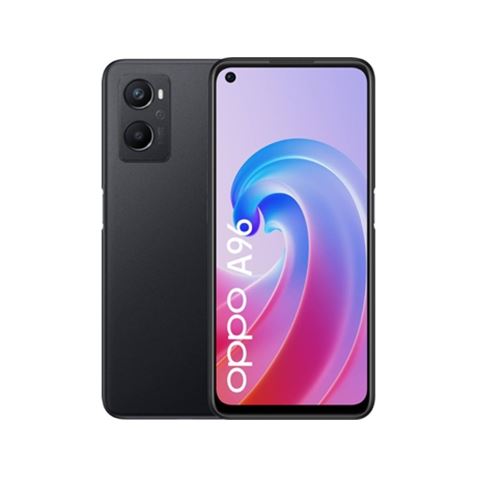 SMARTPHONE OPPO A96 8GB 128GB 50/16MPX NEGRO