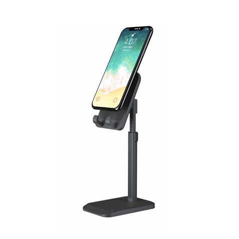 SOPORTE MESA C57 SMARTPHONE HASTA 6 9  NEGRO XO