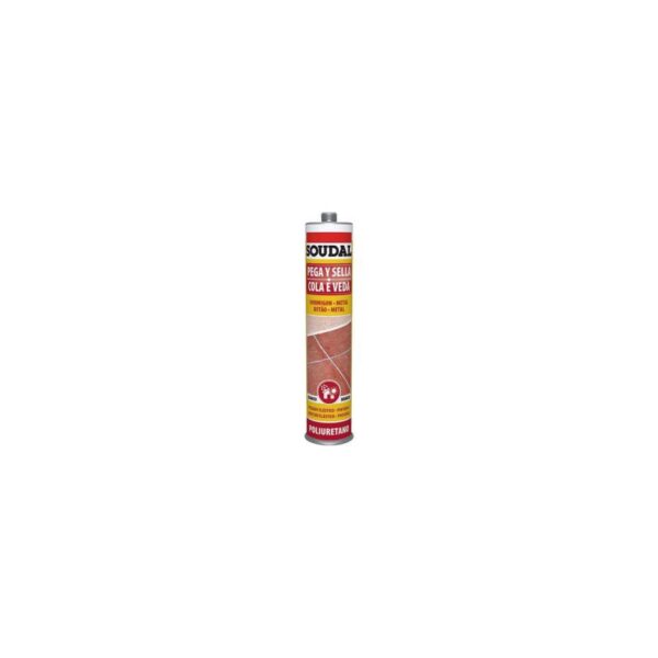 SOUDAL MASILLA POLIURETANO BLANCA 290ML