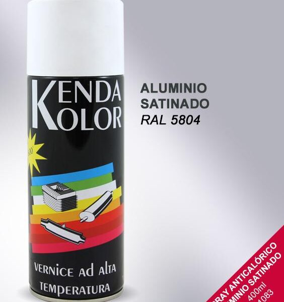 SPRAY ALUMINIO ANTICALÓRICO 400ML