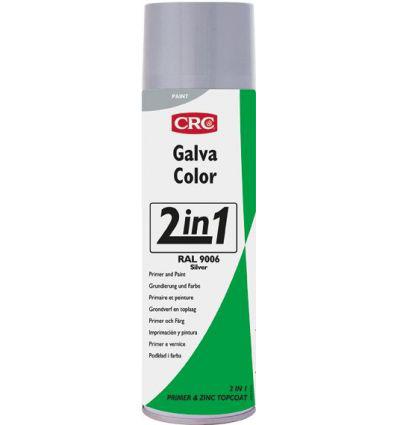 SPRAY ANTIOXIDO RAL 9006 PLATA 500ML