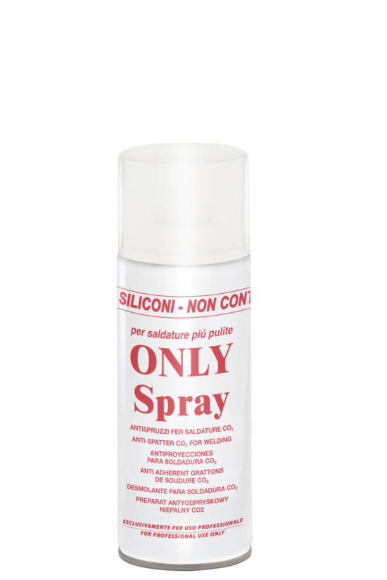 SPRAY ANTIPROYECCIONES SOLADURA CO2 520CC AMBROSOL