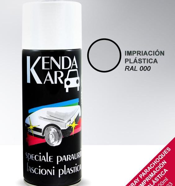 SPRAY IMPRIMACION PLASTICO