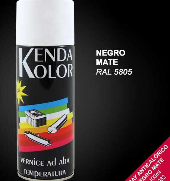 SPRAY NEGRO ANTICALÓRICO 400ML 5805