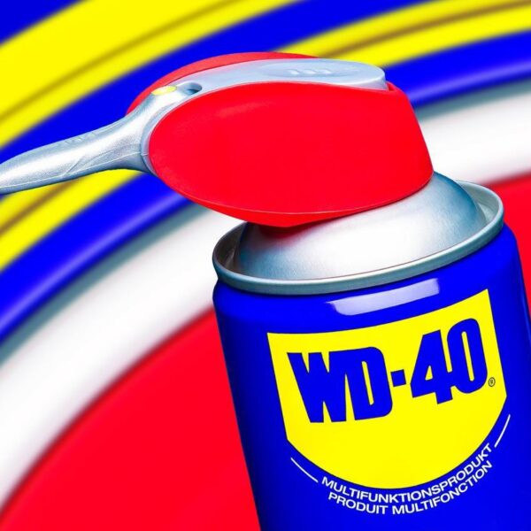 SPRAY WD-40 DOBLE ACCION 500ML