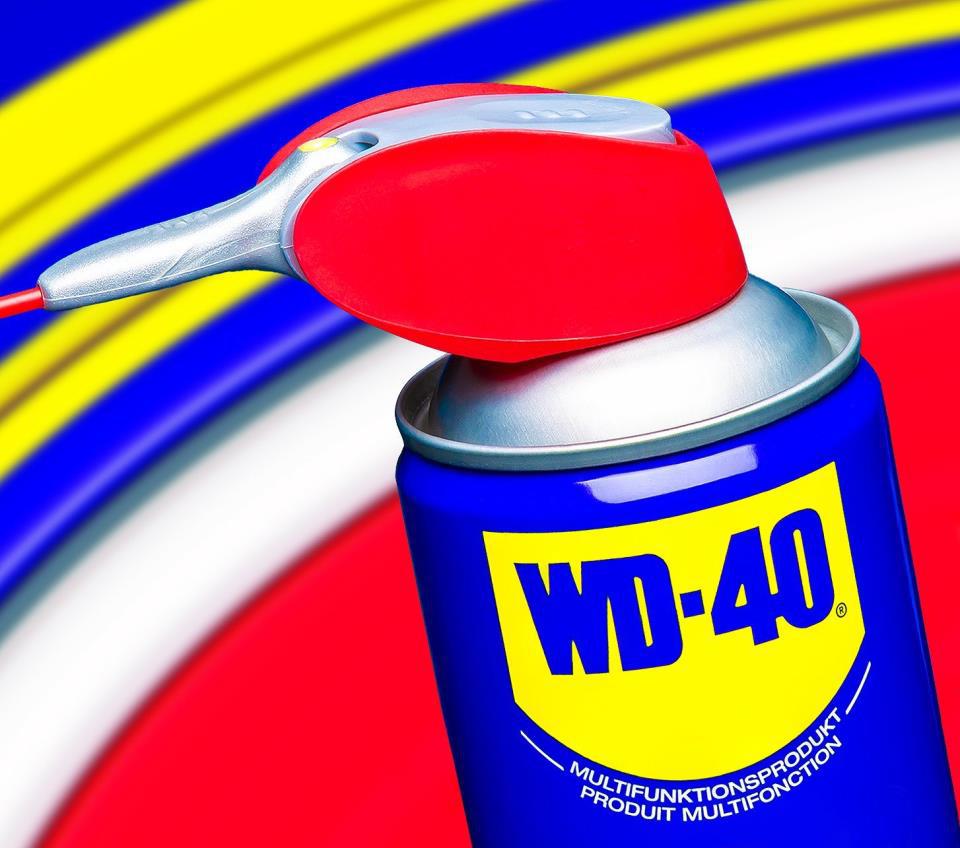 SPRAY WD-40 DOBLE ACCION 500ML