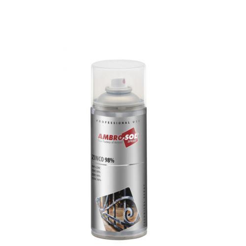 SPRAY ZINC 98  AMBROSOL 400ML