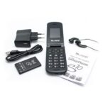 TELEFONO S10 DUAL SIM SENIOR PHONE BLANCO BIWOND