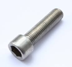 TORNILLO ALLEN M5X20 DIN912 INOX