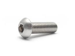 TORNILLO INOX 5X10 DIN7380 A2