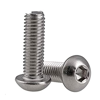 TORNILLO INOX 5X20 DIN7380 A-2