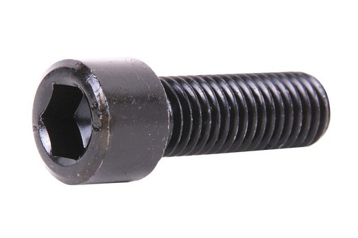 TORNILLO M10X100 ALLEN NEGRO 8 8 DIN912