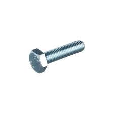 TORNILLO M10X100 DIN933 ZN