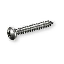 TORNILLO ROSCA CHAPA 5X32  DIN7981 INOX