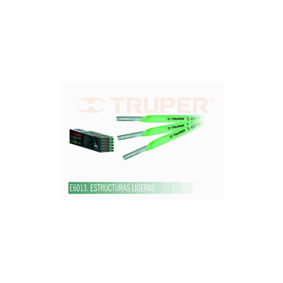 TRUPER ELECTRODO SOLDAR 6013x2 5mm