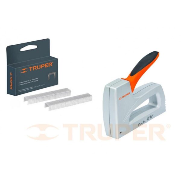 TRUPER GRAPAS REMPLAZO 1/4' PARA ET-50X1000p