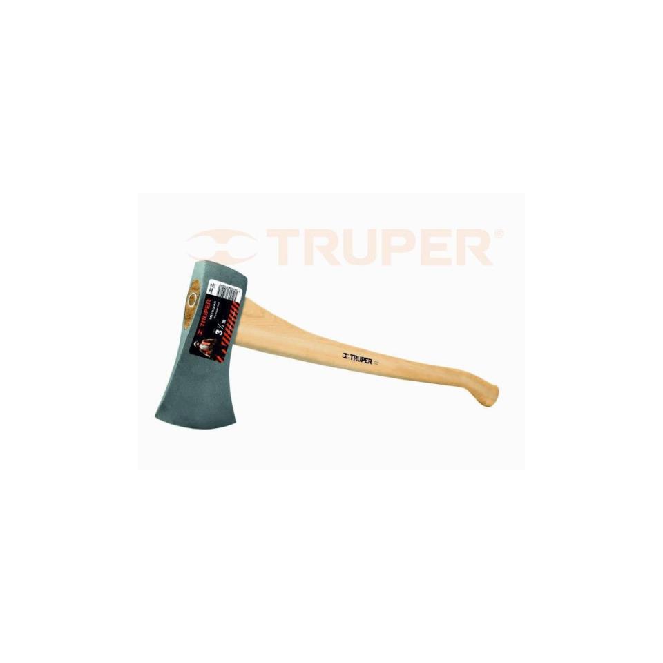 TRUPER HACHA MADERA HICKORY 1 6Kgs