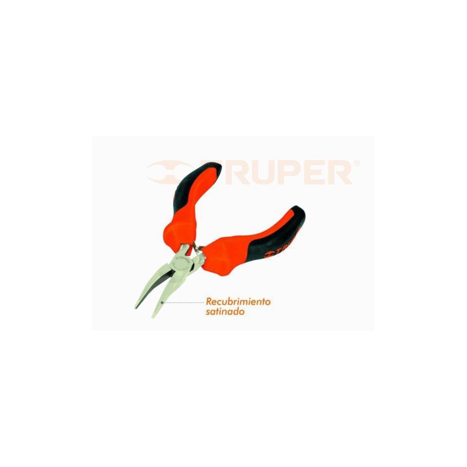 TRUPER PINZA CURVA COMFORT GRIP 120mm