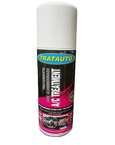 Tratamiento P/Aire Acond Automotriz 500ml Tratauto