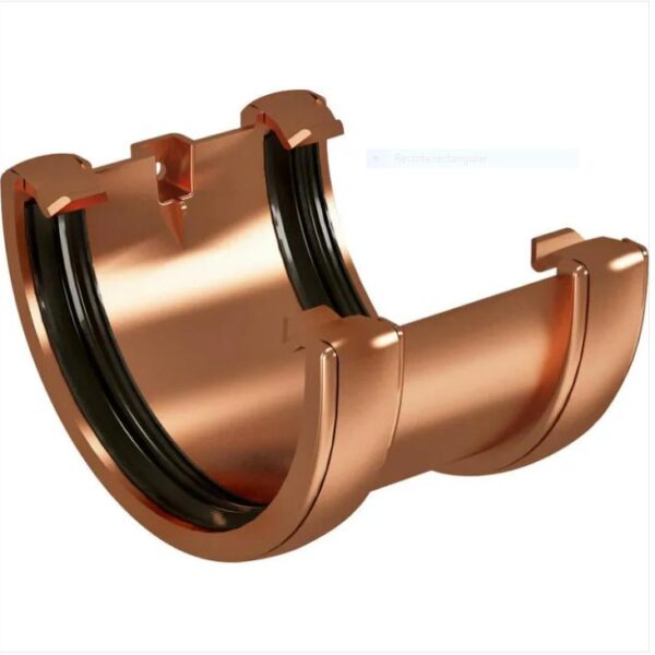 UNION UNIVERSAL CANALON COBRE PVC