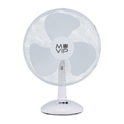 VENTILADOR DE SOBREMESA 50W 3 VELOCIDADES MUVIP