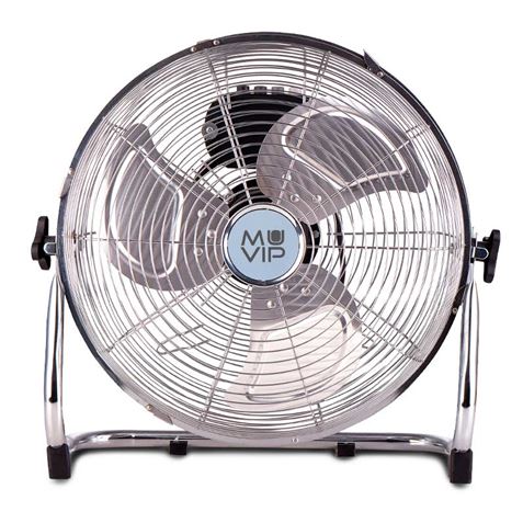 VENTILADOR INDUSTRIAL DE SUELO 55W 3 VELOCIDADES M