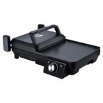 SANDWICHERA   PLANCHA ASAR 2000W PLACAS 2 EN 1 MUV