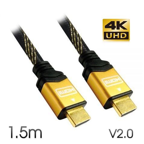 CABLE HDMI 1 5 METROS V2 0 4K CROMAD