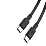 CABLE NBQ199 TIPO C 100W NEGRO 1 5MTR XO