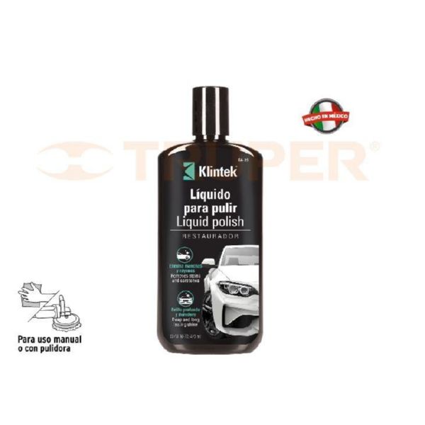 KLINTEK PULITURA LIQUIDA AUTO 473ml