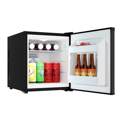 MINI BAR TERMOELÉCTRICO 28 LITROS 44 5CM CERRADURA