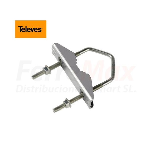 TELEVES GRILLETE MORDAZA MAST 25-45MM