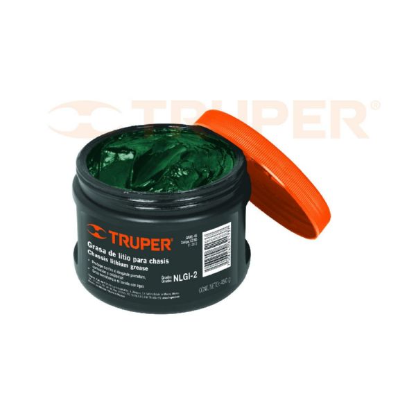 TRUPER GRASA LITIO PARA CHASIS 450GRS