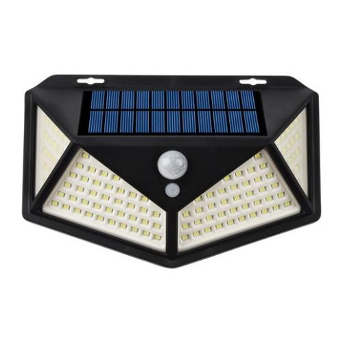 Lampara solar 20 W de pared  100 LEDS