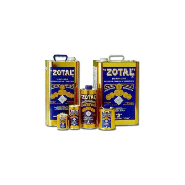 ZOTAL  D  LATA 1LT SAN