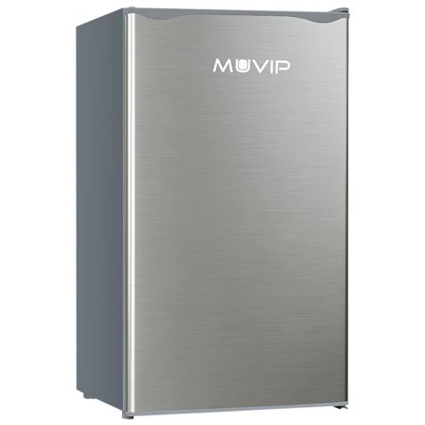 FRIGORIFICO DEFROST 90 LITROS  83CM INOX MUVIP