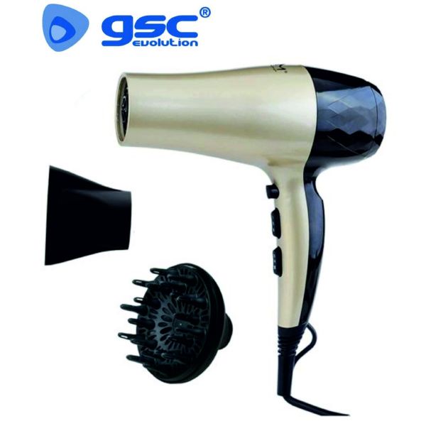 GSC SECADOR PELO PROFESIONAL 2200W