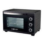 HORNO 25 LITROS 1600W INOX MUVIP