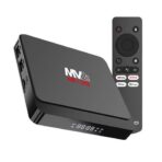 MINI PC SMART TV MV21 4K 5G ANDROID 13 QUAD CORE 2