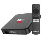 MINI PC SMART TV MV21 4K 5G ANDROID 13 QUAD CORE 2