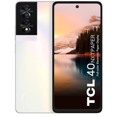 SMARTPHONE TCL 40 NXTPAPER 6 78 16GB 256GB 50-32MP